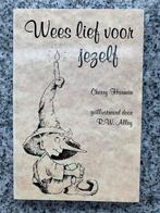 Wees lief voor jezelf (Cherry Hartman), Gelezen, Verzenden, Persoonlijkheidsleer, Cherry Hartman