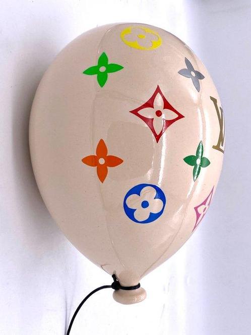 MVR - Louis Vuitton Balloon, Antiek en Kunst, Kunst | Schilderijen | Modern