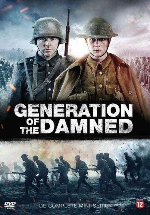 Generation Of The Damned (3dvd) - DVD, Cd's en Dvd's, Dvd's | Documentaire en Educatief, Verzenden