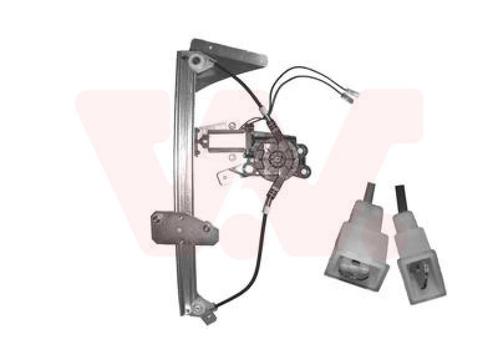 RAAMREGELAAR VOOR SMART CABRIO 450 2000-2004, Auto diversen, Auto-accessoires, Nieuw, Ophalen of Verzenden