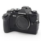 Digitale fotocamera  Olympus OM-D E-M5 Mark III body zwart, Audio, Tv en Foto, Fotocamera's Digitaal, Verzenden, Gebruikt, Olympus
