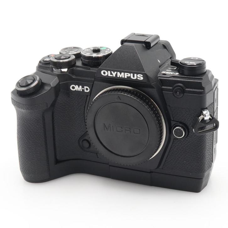 Digitale fotocamera  Olympus OM-D E-M5 Mark III body zwart, Audio, Tv en Foto, Fotocamera's Digitaal, Gebruikt, Olympus, Verzenden