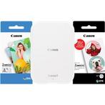 Canon Mini Printer Zoemini 2 Wit Premium Kit, Nieuw, Overige typen, Ophalen of Verzenden