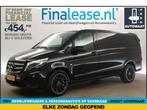 Mercedes-Benz Vito 119 CDI Lang 191PK AUT Airco Cam €454pm, Auto's, Automaat, Zwart, Mercedes-Benz, Diesel