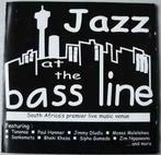 cd - Various - Jazz At The Bass Line, Verzenden, Zo goed als nieuw