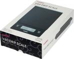 Hario V60 Drip Scale Coffee met Timer 2000 x 0.1gr, Verzenden, Zo goed als nieuw