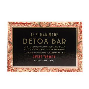 18.21 Man Made  Detox Bar Sweet Tobacco beschikbaar voor biedingen