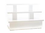 Zware hoogglans piramide tafel groot
