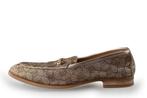 Unisa Loafers in maat 41 Bruin | 10% extra korting, Kleding | Dames, Schoenen, Bruin, Verzenden, Overige typen, Zo goed als nieuw