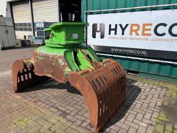 Rotar RG 30 Sloop-sorteergrijper beschikbaar voor biedingen