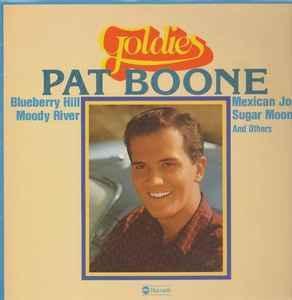 LP gebruikt - Pat Boone - Goldies, Cd's en Dvd's, Vinyl | Pop, Zo goed als nieuw, Verzenden