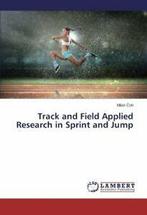 Track and Field Applied Research in Sprint and Jump. Milan, Coh Milan, Zo goed als nieuw, Verzenden