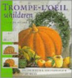 Trompe-loeil schilderen | Meijer, B. de | 9789021325187, Zo goed als nieuw, Meijer, B. de