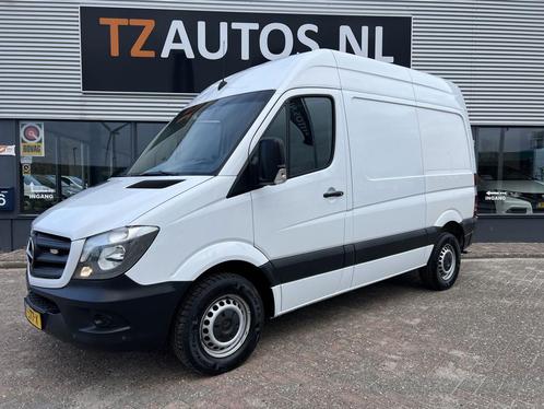 Zakelijke Lease |  Mercedes-Benz Sprinter 313 CDI 325 L1H2 A, Auto's, Bestelauto's, Lease, Overige kleuren, Automaat, Wit, Financial lease
