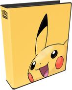 Pokemon - Pikachu Ringbinder (2-Inch) | Ultra Pro - Trading, Verzenden, Nieuw