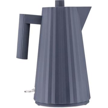 Alessi Plissé Waterkoker - Grijs beschikbaar voor biedingen