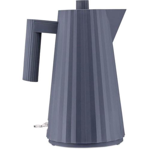 Alessi Plissé Waterkoker - Grijs, Witgoed en Apparatuur, Waterkokers, Verzenden