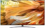 LG 75QNED916 - 75 inch 4K UltraHD QNED Mini-LED SmartTV, Ophalen, QLED, 120 Hz, Zo goed als nieuw