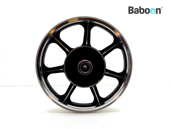 Achterwiel Kawasaki KZ 750 1976-1983 (KZ750 Twin) New Wheel, Motoren, Onderdelen | Kawasaki, Gebruikt, Verzenden