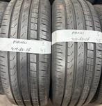 2x215-65-16 Pirelli Zomer 2x5m €45 Per Band 215 65 16, Auto-onderdelen, Banden en Velgen, Ophalen, 16 inch, Band(en), Personenwagen