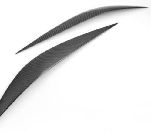Carbon koplamp cover, Auto diversen, Tuning en Styling, Verzenden