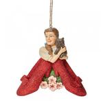The Wizard of Oz Dorothy & Toto Ornament, Ophalen of Verzenden, Nieuw