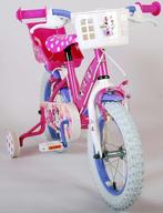 Disney Minnie Cutest Ever! - Kinderfiets - Meisjes - 14 inch, Fietsen en Brommers, Verzenden, Zo goed als nieuw