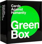 Cards Against Humanity - Green Box Expansion | Cards Against, Verzenden, Nieuw