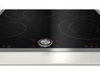 Neff T16BT76N0 - Kookplaat - Keramisch 4 zones - Zwart, Verzenden, Nieuw