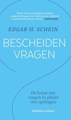 Bescheiden vragen (9789047014317, Edgar H. Schein), Boeken, Verzenden, Nieuw