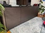 Calligaris - Dressoir - Glas, Hout