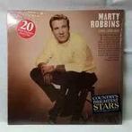 LP gebruikt - Marty Robbins - Long, Long Ago, Cd's en Dvd's, Vinyl | Country en Western, Zo goed als nieuw, Verzenden