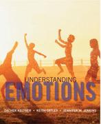 Boek Understanding Emotions 9781118147436, Verzenden, Zo goed als nieuw