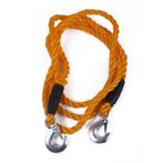 Benson Sleeptouw - 3000 kg - 3 meter - Veiligheidshaken -..., Ophalen of Verzenden, Nieuw