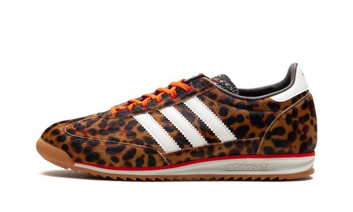 Adidas SL 72 OG Leopard Print - Maat 40 EU, Kleding | Heren, Schoenen, Ophalen of Verzenden