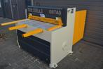 OSTAS plaatschaar knipbank 1050 x 3 mm, Doe-het-zelf en Verbouw, Nieuw