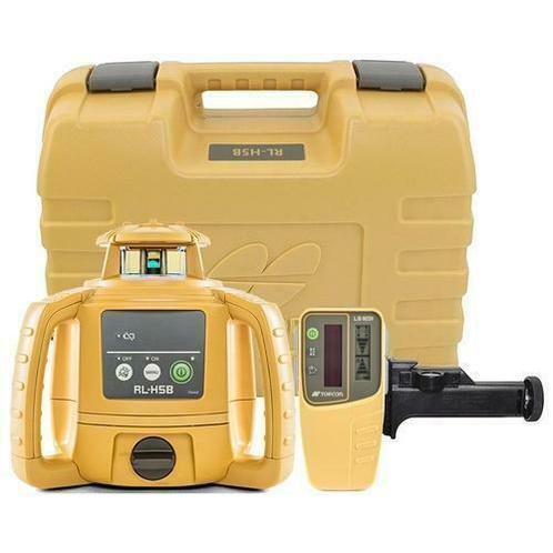 Topcon RL-H5B ( Batterij versie ), Doe-het-zelf en Verbouw, Overige Doe-het-zelf en Verbouw, Gebruikt, Verzenden