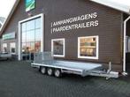 Aktieprijzen! Hulco Terrax Minigraver/hoogwerker transporter, Auto diversen, Aanhangers en Bagagewagens, Nieuw