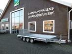 Aktieprijzen! Hulco Terrax Minigraver/hoogwerker transporter, Auto diversen, Nieuw