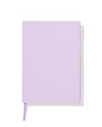 HEMA Notitieboek A5 PU gelinieerd, Verzenden, Nieuw