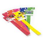PAW Patrol naambandje | 6 stuks, Verzenden, Nieuw