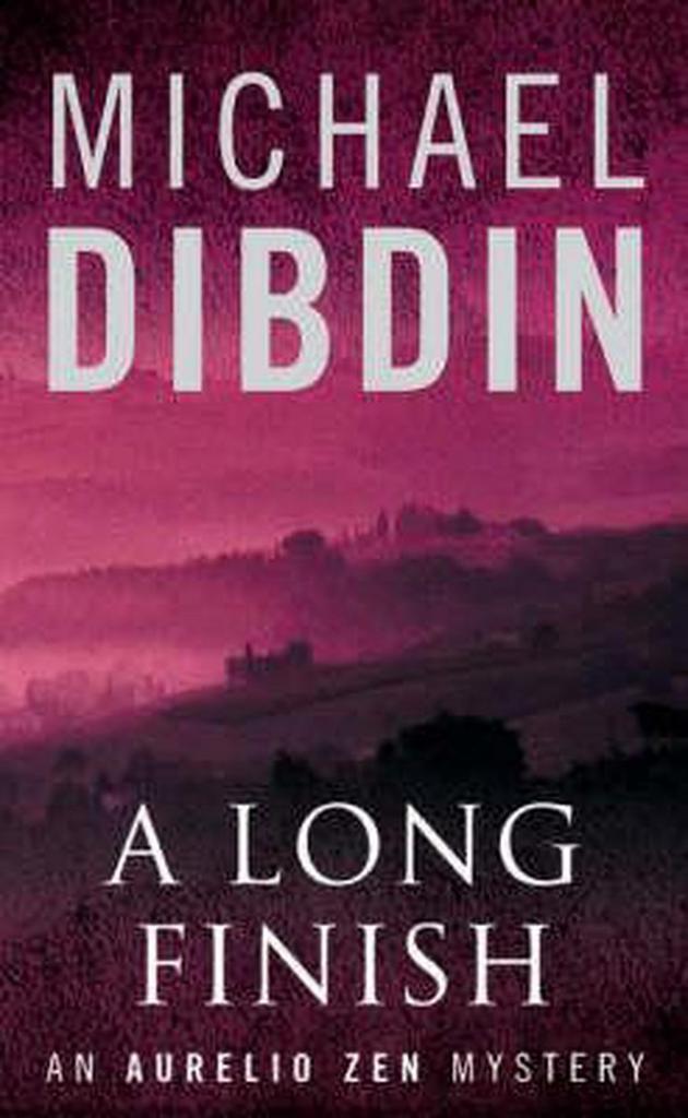 Long Finish (6) 9780571197194 Michael Dibdin, Boeken, Taal | Engels, Gelezen, Verzenden
