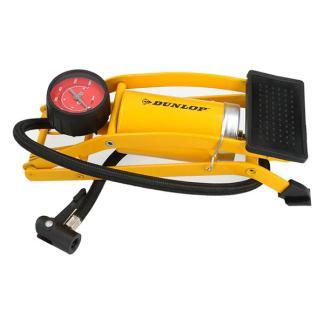 Voetpomp | Dunlop, Caravans en Kamperen, Luchtpompen, Nieuw, Verzenden
