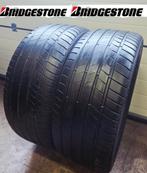 2x 275 45 R20 BRIDGESTONE*RFT* 5 a 6mm €75 P.S GEMONTEERD, Ophalen, Gebruikt, 275 mm, Band(en)