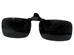Clip-on Overzetbril gepolariseerd - Roofvis XL, Nieuw, Overige typen, Ophalen of Verzenden