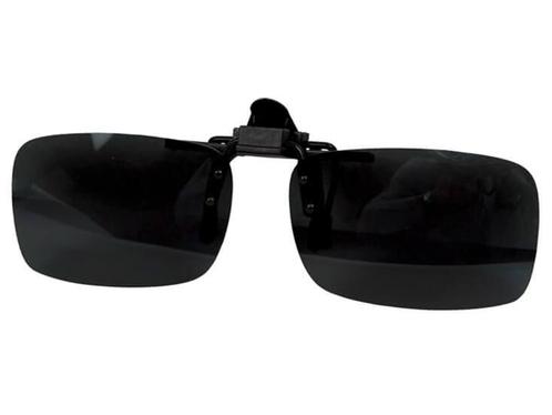 Clip-on Overzetbril gepolariseerd - Roofvis XL, Watersport en Boten, Hengelsport | Roofvissen, Overige typen, Nieuw, Verzenden
