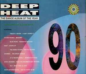 cd - Various - Deep Heat 90, Cd's en Dvd's, Cd's | Overige Cd's, Zo goed als nieuw, Verzenden