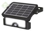 LED Wandlamp + Sensor, Werklamp Solar, Ledlamp, 5W, Hofftech, Doe-het-zelf en Verbouw, Bouwverlichting, Ophalen of Verzenden, Nieuw
