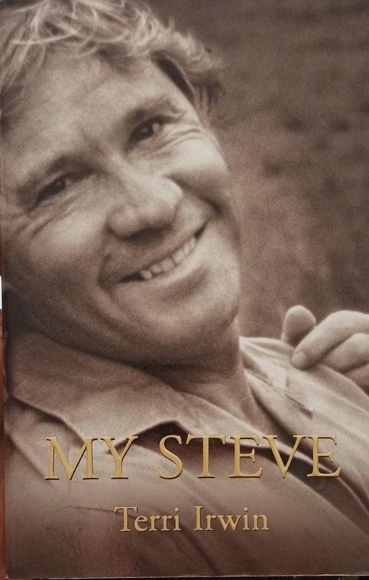 My Steve 9780731814138 Terri Irwin, Boeken, Taal | Engels, Gelezen, Verzenden