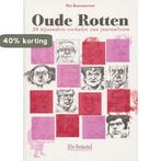 Oude rotten - 29 bijzondere verhalen van journalisten, Boeken, Verzenden, Gelezen, P. Bouwmeester